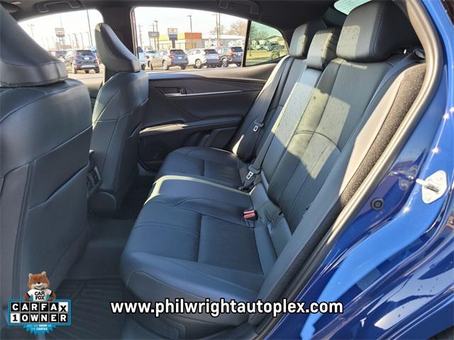 used 2025 Toyota Camry car, priced at $41,658