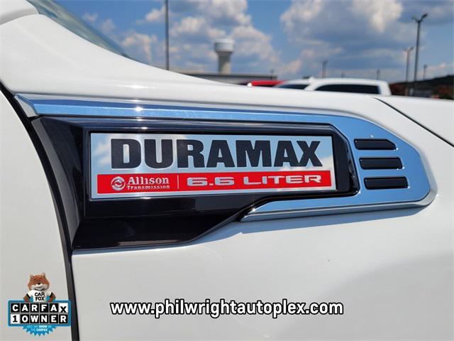 used 2024 GMC Sierra 2500 car, priced at $58,744