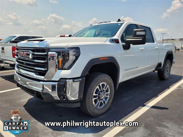 used 2024 GMC Sierra 2500 car, priced at $58,744