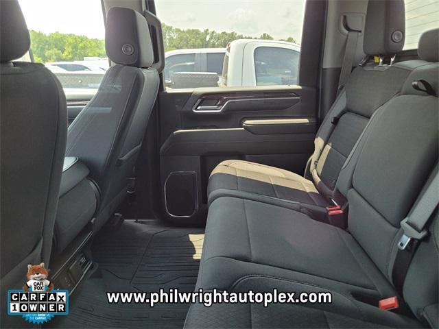 used 2024 GMC Sierra 2500 car, priced at $58,744