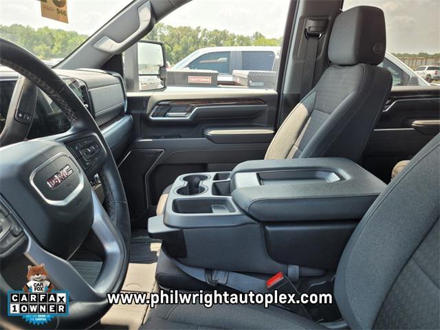 used 2024 GMC Sierra 2500 car, priced at $58,744