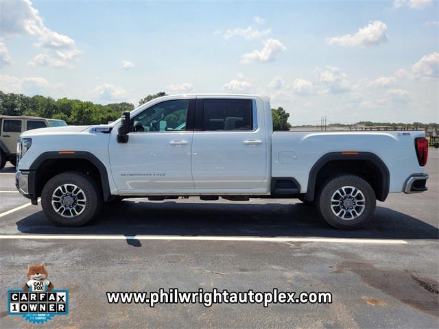 used 2024 GMC Sierra 2500 car, priced at $58,744