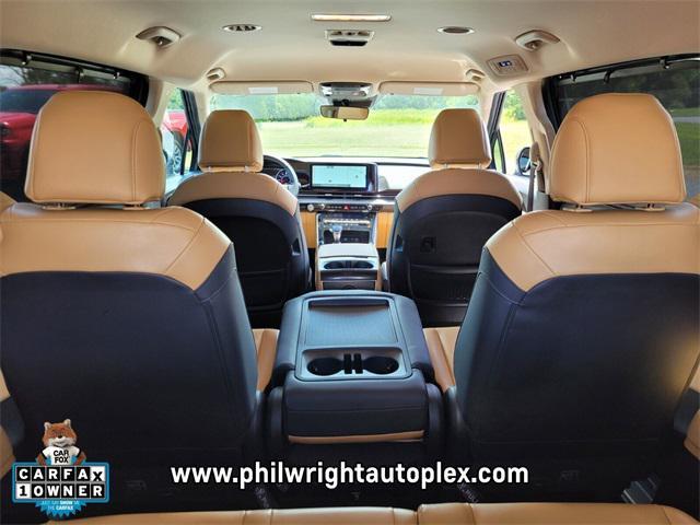 used 2024 Kia Carnival car, priced at $35,896