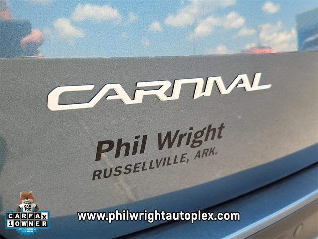 used 2024 Kia Carnival car, priced at $35,896