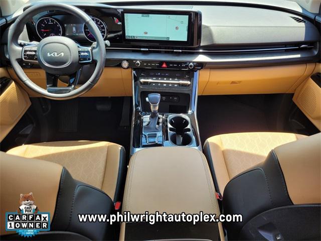 used 2024 Kia Carnival car, priced at $35,896