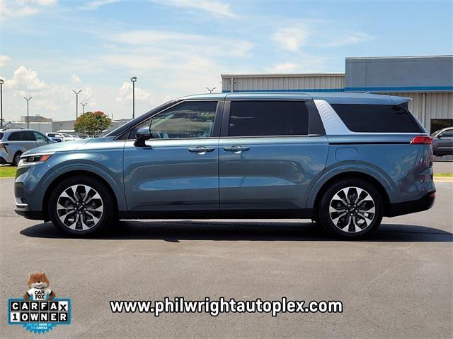 used 2024 Kia Carnival car, priced at $35,896