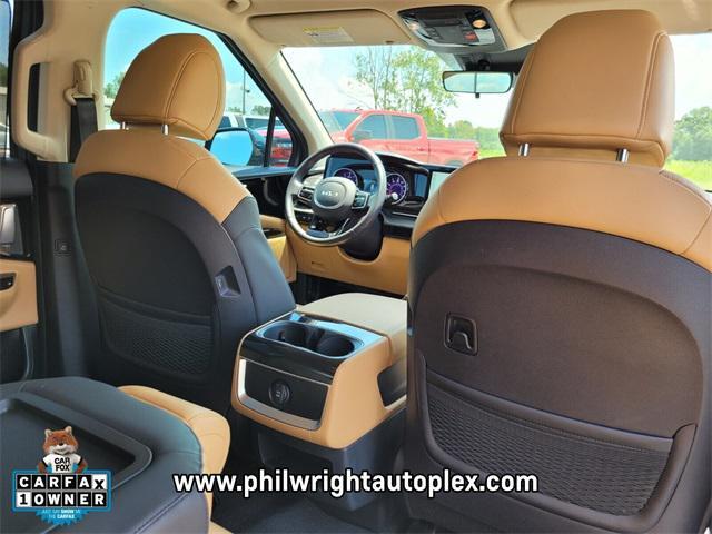 used 2024 Kia Carnival car, priced at $35,896