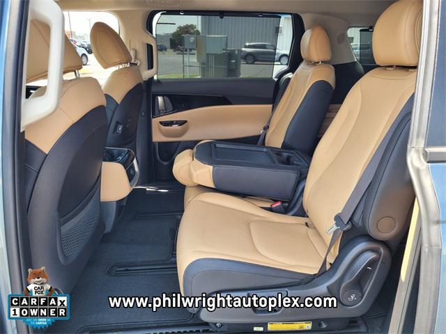 used 2024 Kia Carnival car, priced at $35,896