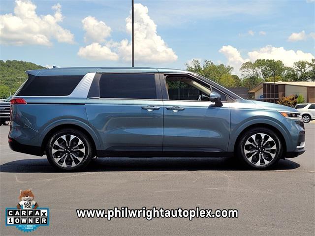 used 2024 Kia Carnival car, priced at $35,896