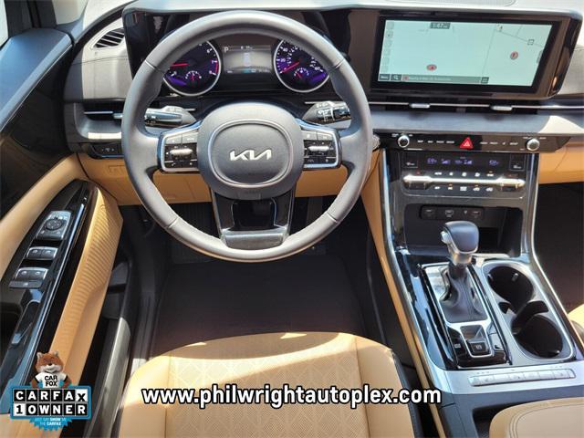 used 2024 Kia Carnival car, priced at $35,896