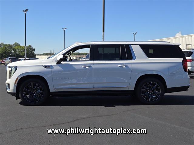 new 2025 GMC Yukon XL car, priced at $101,915