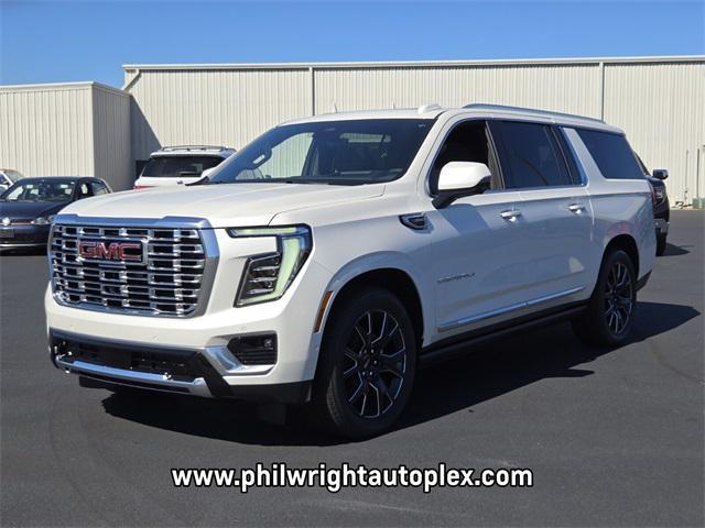 new 2025 GMC Yukon XL car, priced at $101,915