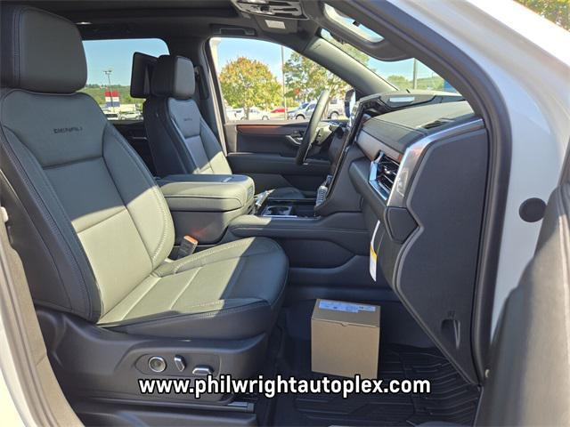 new 2025 GMC Yukon XL car, priced at $101,915