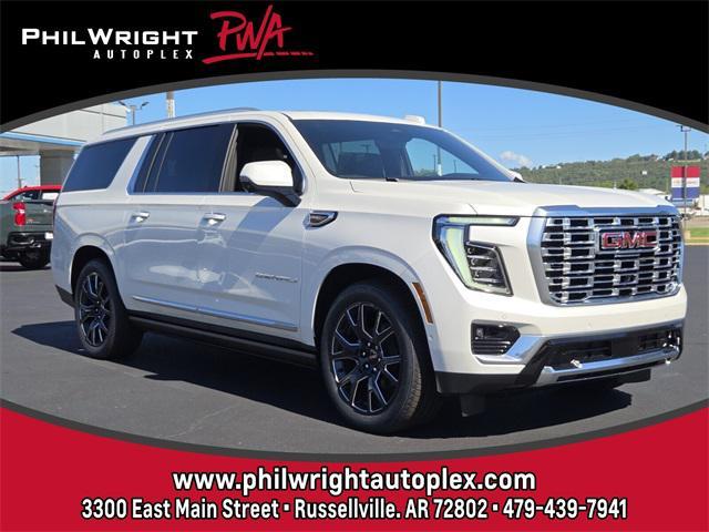 new 2025 GMC Yukon XL car, priced at $101,915