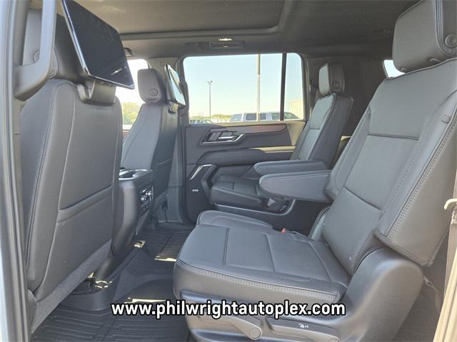 new 2025 GMC Yukon XL car, priced at $101,915