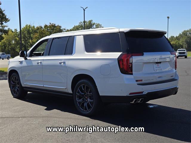 new 2025 GMC Yukon XL car, priced at $101,915