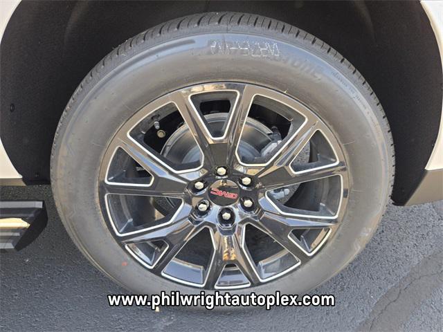 new 2025 GMC Yukon XL car, priced at $101,915