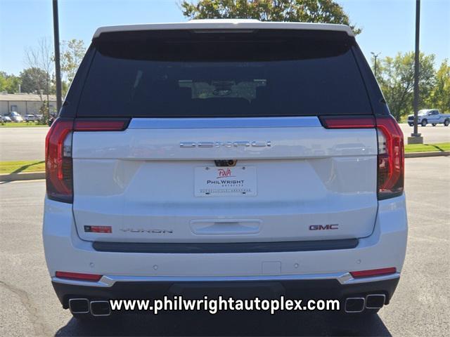 new 2025 GMC Yukon XL car, priced at $101,915