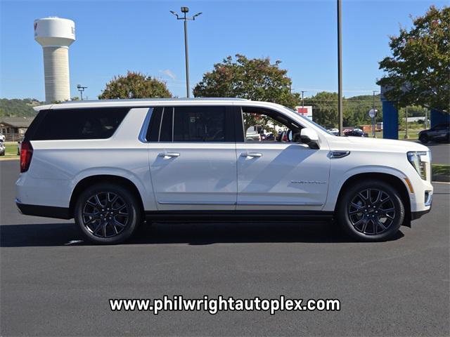 new 2025 GMC Yukon XL car, priced at $101,915