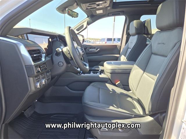 new 2025 GMC Yukon XL car, priced at $101,915