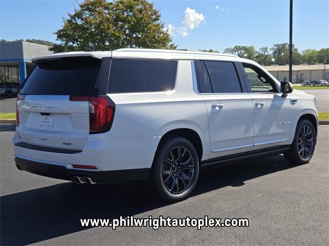 new 2025 GMC Yukon XL car, priced at $101,915