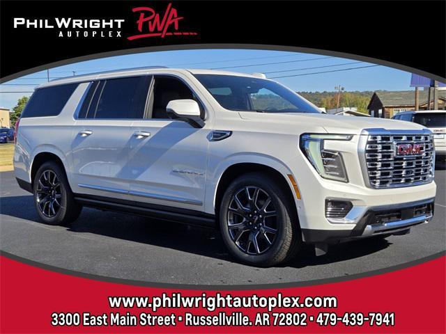 new 2025 GMC Yukon XL car, priced at $97,513