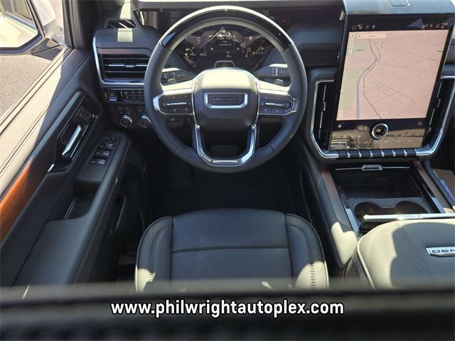 new 2025 GMC Yukon XL car, priced at $101,915