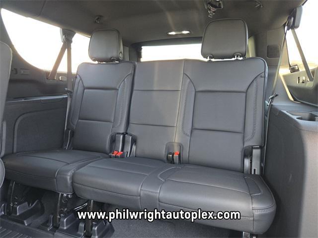 new 2025 GMC Yukon XL car, priced at $101,915