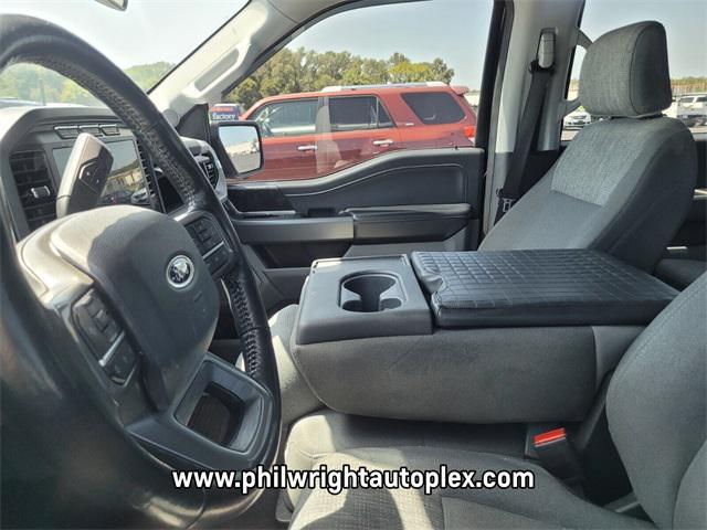 used 2022 Ford F-150 car, priced at $38,995