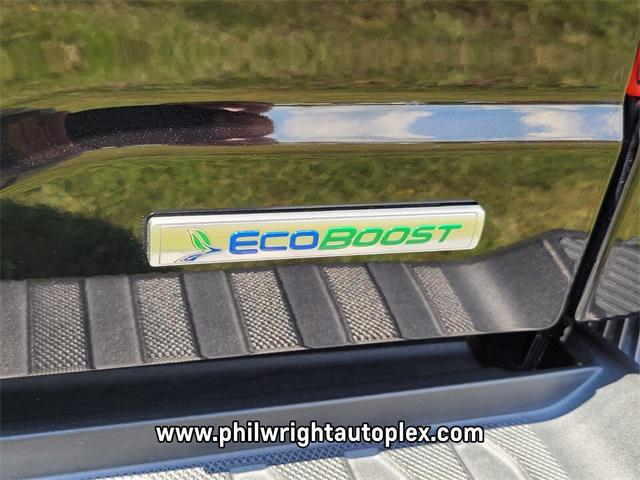 used 2022 Ford F-150 car, priced at $38,995
