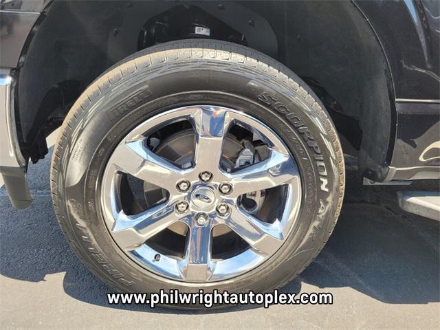 used 2022 Ford F-150 car, priced at $38,995