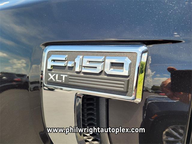 used 2022 Ford F-150 car, priced at $38,995