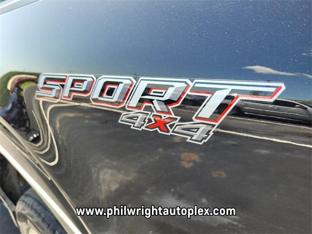 used 2022 Ford F-150 car, priced at $38,995