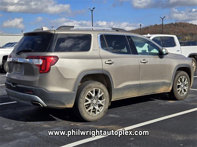 used 2023 GMC Acadia car, priced at $23,995