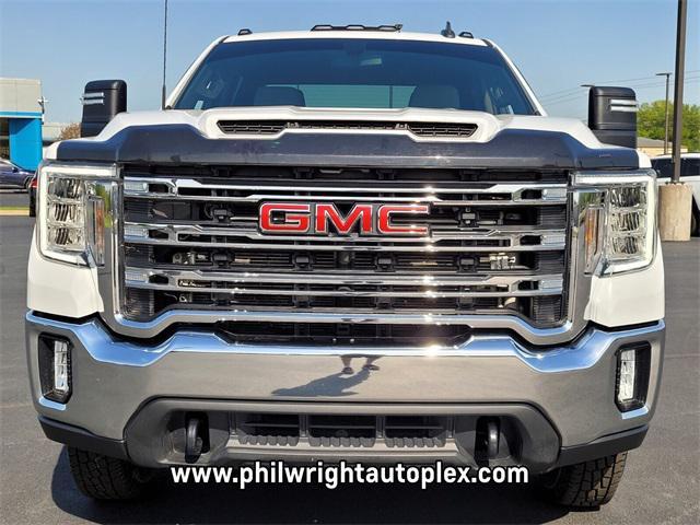 used 2021 GMC Sierra 3500 car, priced at $59,273