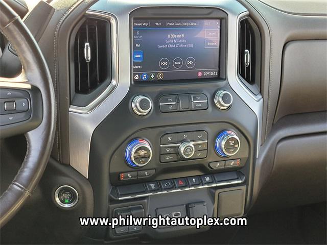 used 2021 GMC Sierra 3500 car, priced at $59,273