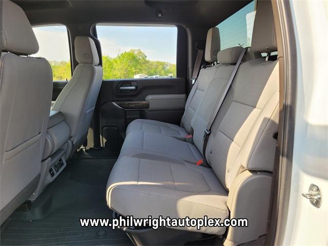 used 2021 GMC Sierra 3500 car, priced at $59,273