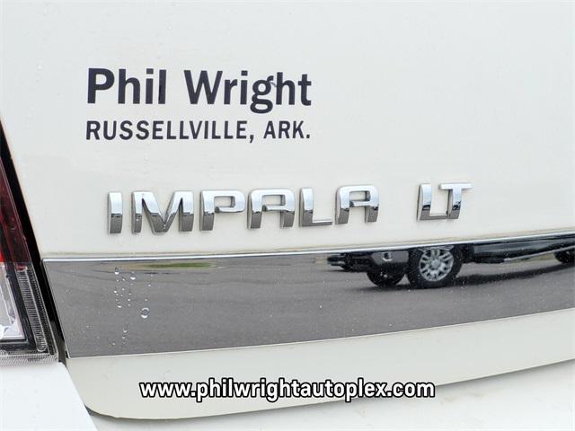used 2008 Chevrolet Impala car