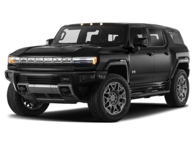 new 2024 GMC HUMMER EV SUV car, priced at $121,720