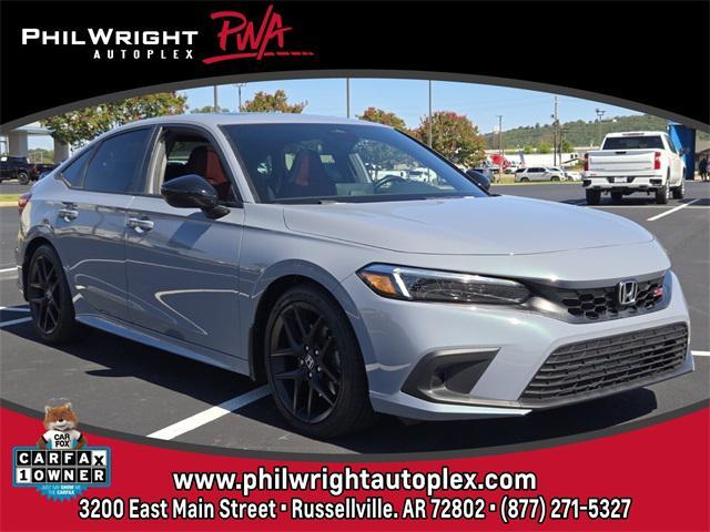 used 2024 Honda Civic Si car, priced at $30,992