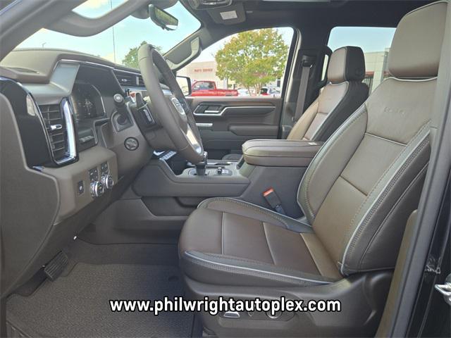 new 2026 GMC Sierra 1500 car, priced at $80,090