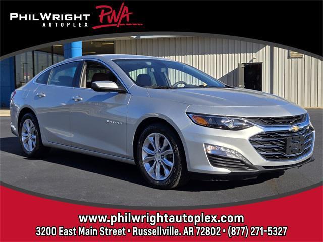 used 2020 Chevrolet Malibu car, priced at $18,995