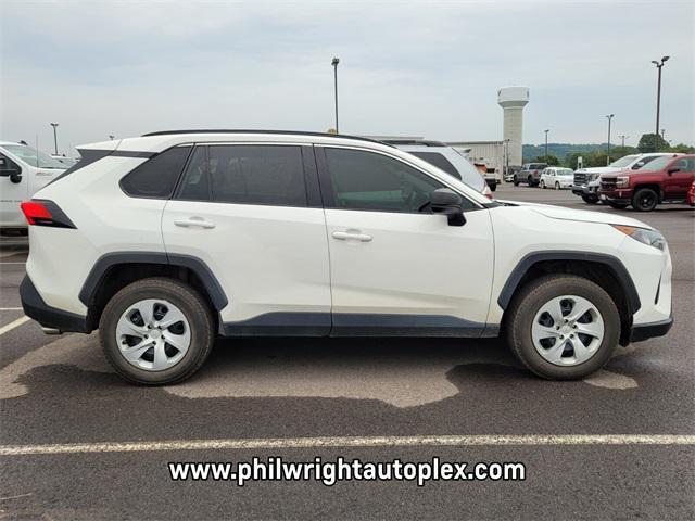 used 2020 Toyota RAV4 car, priced at $23,995