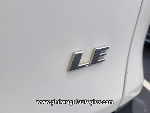 used 2020 Toyota RAV4 car, priced at $23,995