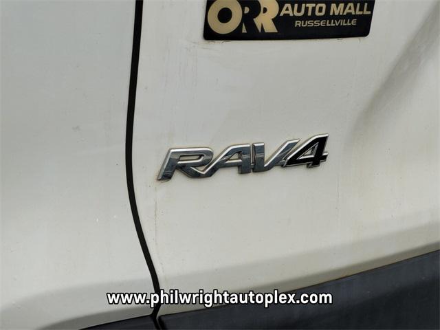 used 2020 Toyota RAV4 car, priced at $23,995