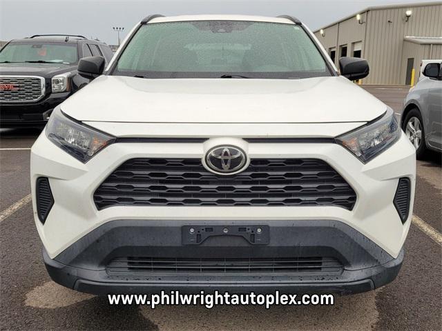 used 2020 Toyota RAV4 car, priced at $23,995