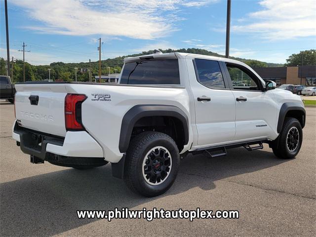 used 2024 Toyota Tacoma car, priced at $43,995