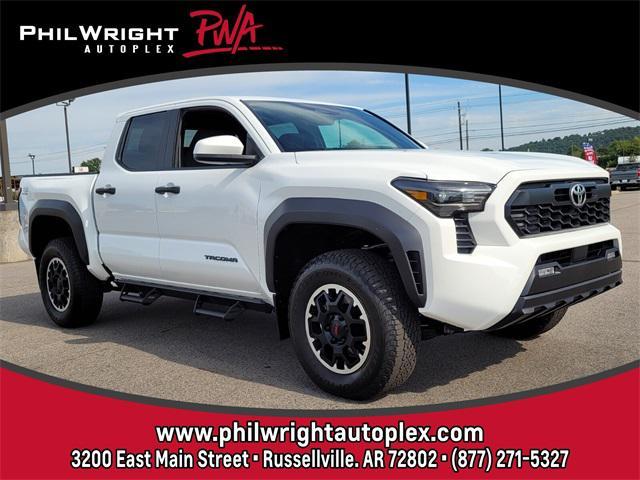 used 2024 Toyota Tacoma car, priced at $43,995