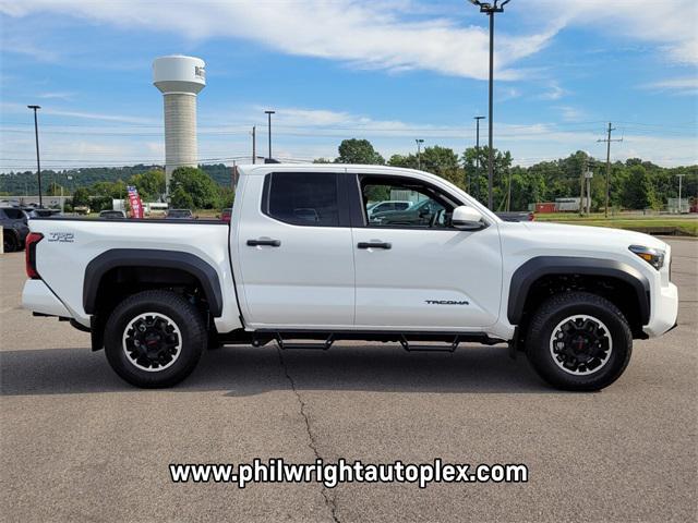 used 2024 Toyota Tacoma car, priced at $43,995