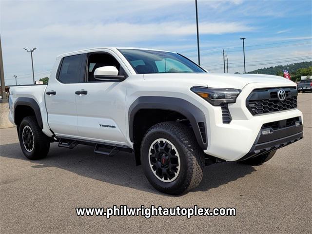 used 2024 Toyota Tacoma car, priced at $43,995